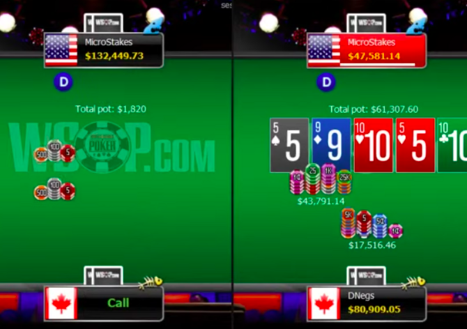 Polk vs Negreanu: Daniel pokračuje ve svém comebacku!