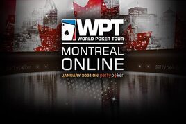 Easy Game: Adam Půček chipleaduje (Micro) Main Event WPT Montreal!