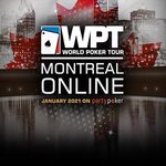 Partypoker: Hrajte WPT Montreal $2M GTD už od $0,01!