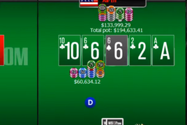Daniel Negreanu: Připadá mi to zmanipulované!