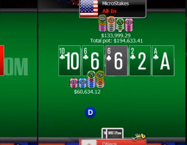 Daniel Negreanu: Připadá mi to zmanipulované!