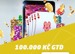 SynotTip: V sobotu o garantovaných 100.000 Kč!