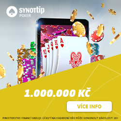 Pokerzive.cz série: Mocný start, prizepool přes 150.000 Kč!