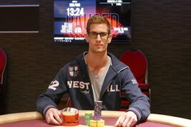 WCOAP: Adam Špreňar mezi TOP16 Heads-Up Championship!