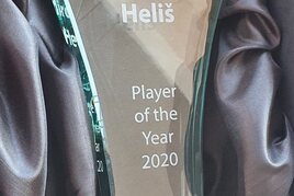 Player of the Year se v roce 2022 vrací