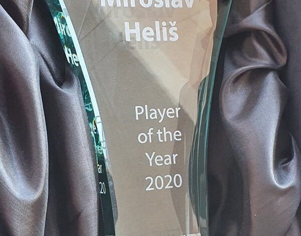 Player of the Year se v roce 2022 vrací