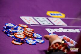 Poker v Las Vegas: V Arii připravili tři High Rollery za $10.000