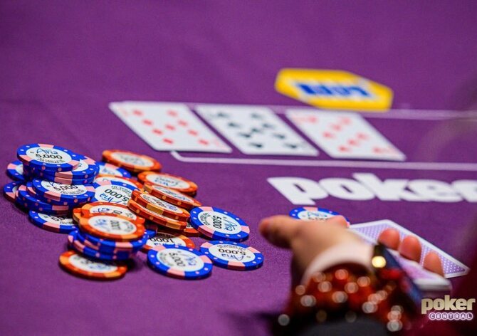 Poker v Las Vegas: V Arii připravili tři High Rollery za $10.000