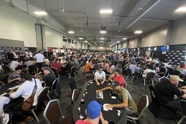 V ČR lockdown, v Austrálii poker bez omezení