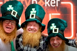 Partypoker zveřejnil kompletní program festivalu Irish Open