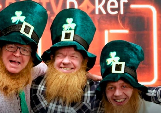 Partypoker zveřejnil kompletní program festivalu Irish Open