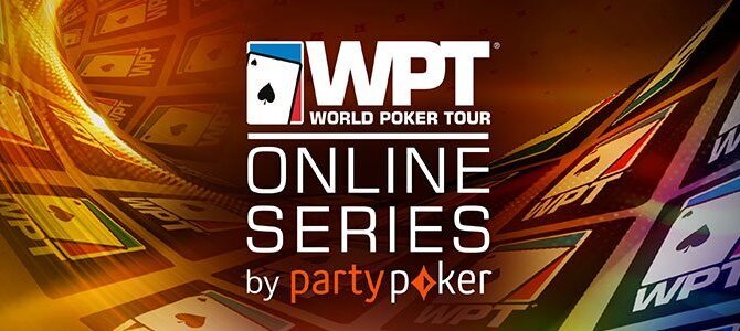 WPT500 na partypokeru: Dva týdny turnajové akce!