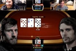 Malinovwski vs Holz: Face-off Challenge vrcholí