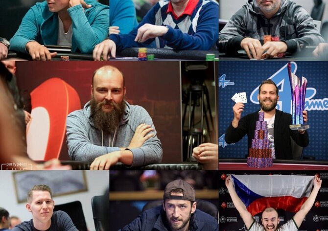 WPT500: Už deset Čechů ve druhé dni!