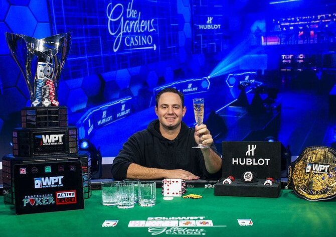 Nejdelší turnaj v historii pokeru: Trval 14 měsíců!