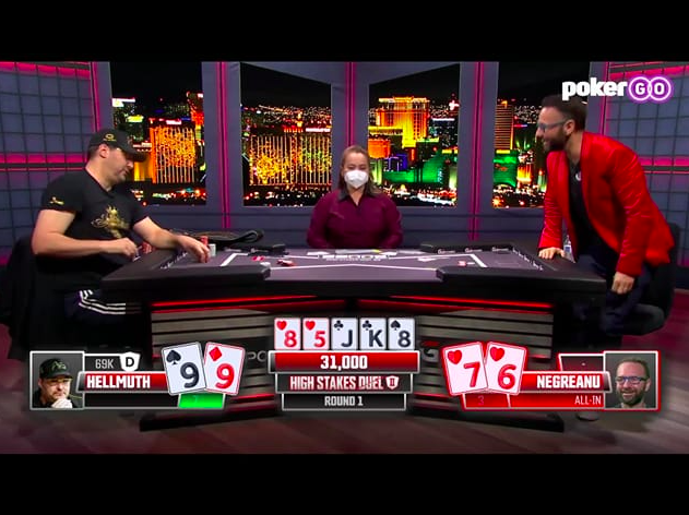 High Stakes Duel II