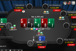 The Big Shot: Sklenička vyhrál skoro 200K v českých