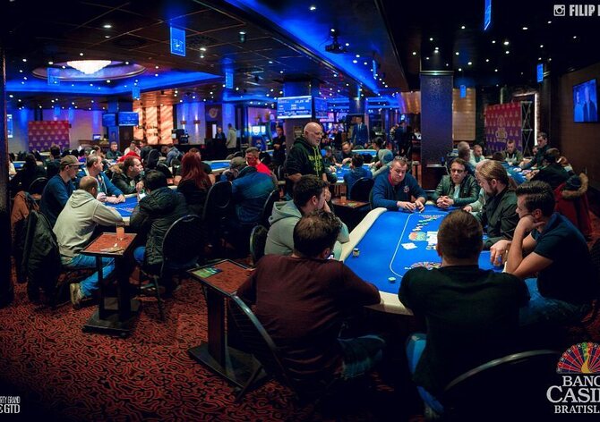 Live Poker na Slovensku je zpět – Banco Casino dnes znovu otevírá!