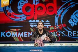 Tomáš Brokl končí v rekordním WPT turnaji na 66. místě