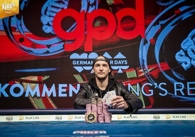 Tomáš Brokl končí v rekordním WPT turnaji na 66. místě