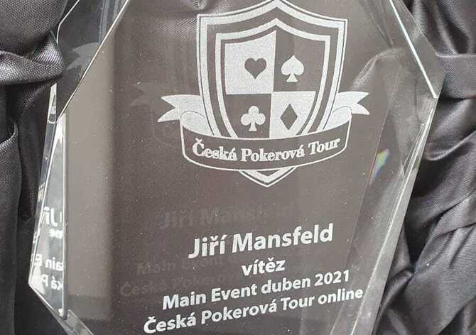 Leadeboard ČPT: Barakuda s Pinkpanterem v trháku!