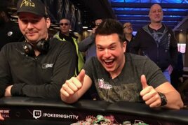 Polk nabídl Hellmuthovi $1M, když ho porazí v heads-upu!