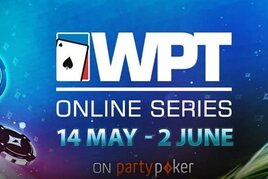 Partypoker hostí další WPT Online! Už od 14. května