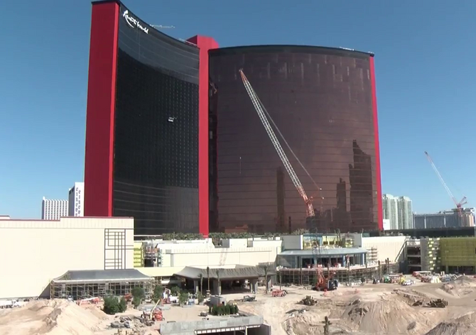 Las Vegas: Nový resort na Stripu bude přijímat také bitcoiny