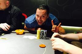 GQ Jižák: Středeční cash game večer i s Michalem &quot;Rudou&quot; Kavalčíkem