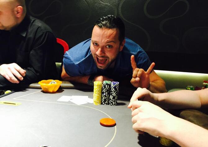 GQ Jižák: Středeční cash game večer i s Michalem "Rudou" Kavalčíkem