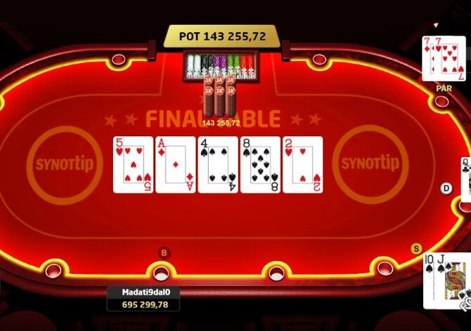 ČPT Online: V Side Eventu se hrálo skoro o 400K!
