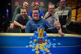Bratislava: Grand Weekend vyvrcholil turnajem s prizepoolem €25.000