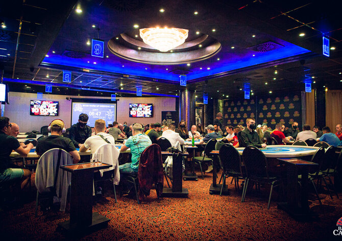 Banco Casino Masters €100K GTD startuje již zítra!