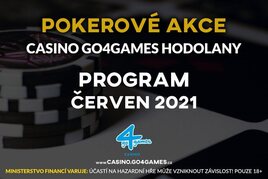 G4G Hodolany: V červnu o téměř 3.000.000 Kč!