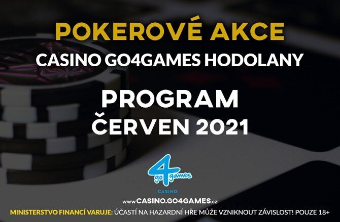 G4G Hodolany: V červnu o téměř 3.000.000 Kč!