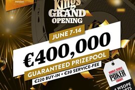 Rozvadovský Grand Opening garantuje €400.000!