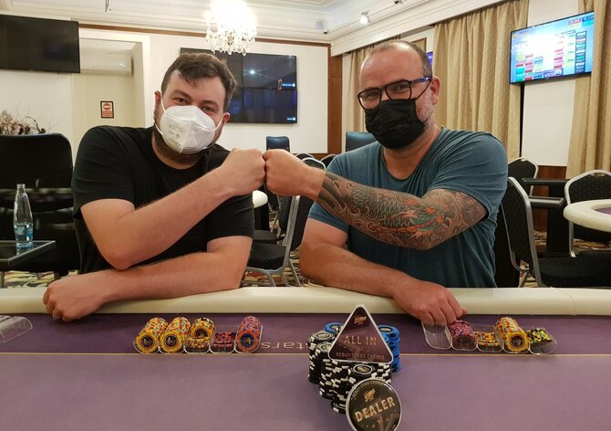 RS Savarin: První pokoronavirový High Roller si maximálně užil Goetz se Záškodným!