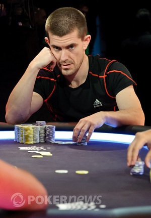 Aussie Millions: Hansen eliminován na bubble v $100.000 Challenge