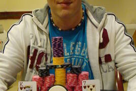 Prague Poker Series opanoval Matrim