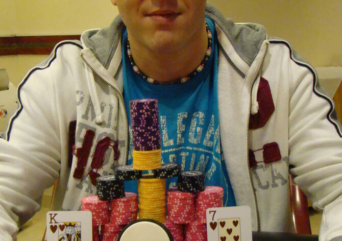 Prague Poker Series opanoval Matrim