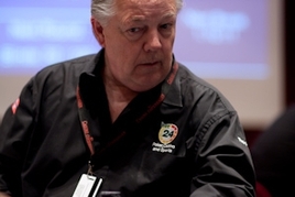 Thor Hansen trpí vážnou rakovinou, lékaři mu dávají dva roky