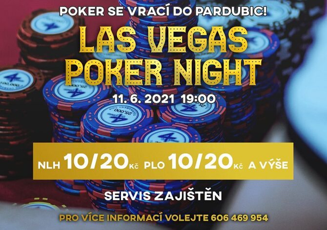 G4G: Do Pardubic se vrací poker, Olomouc nabízí nedělní Omahu!