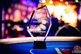 BCGS €50K GTD: Jašek s Kaziridisem mají jistotu nedělního finále