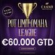 Casino Bratislava spouští Omahovou ligu o tisíce eur!