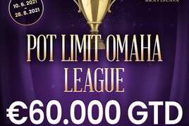 Casino Bratislava spouští Omahovou ligu o tisíce eur!