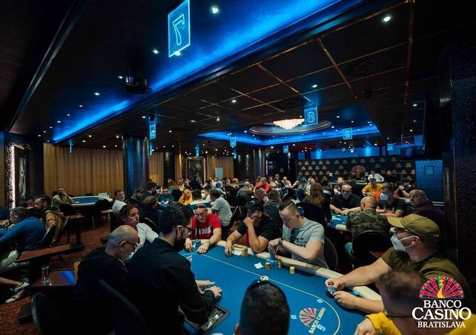 Banco Casino Masters odstartuje v pátek jednodenním WarmUpem €20K GTD