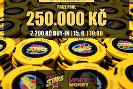 Přijďte na pražská Luka v úterý zabojovat o 250.000 Kč! 