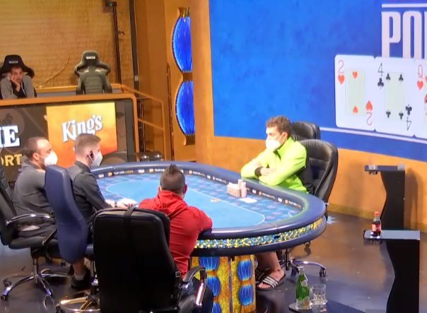 King&#039;s Grand Opening: Josef Dýcka bere přes €30.000!