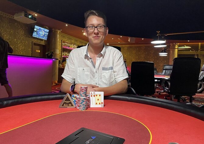 Imperator: Big Friday pro Lukase Leitnera! V pátek o €12K!