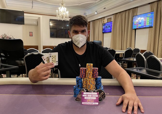 RS: Milionový High Roller přišel na Savarin vyzobnout Patrik Jaroš!